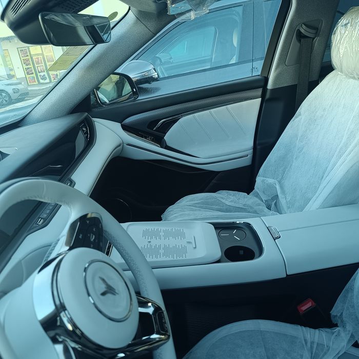 VOYAH FREE full appollo tech 318