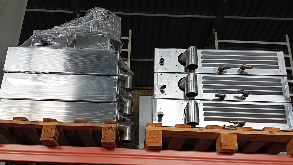 Употребяван парокондензатор MIWE