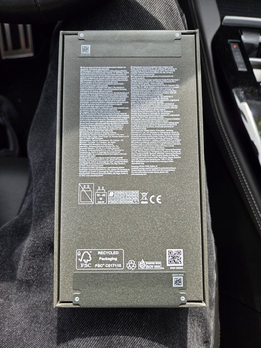 Samsung S25 FE sigilat, 8GB Ram, 128GB