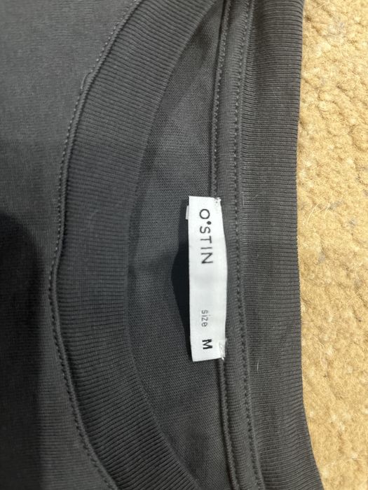 лонгслив o•stin размер M