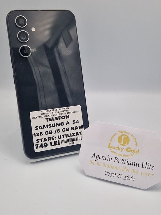 Samsung A 54 128 GB cod 24257