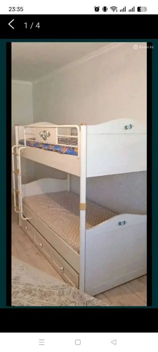 Продам двухъярусная кровать