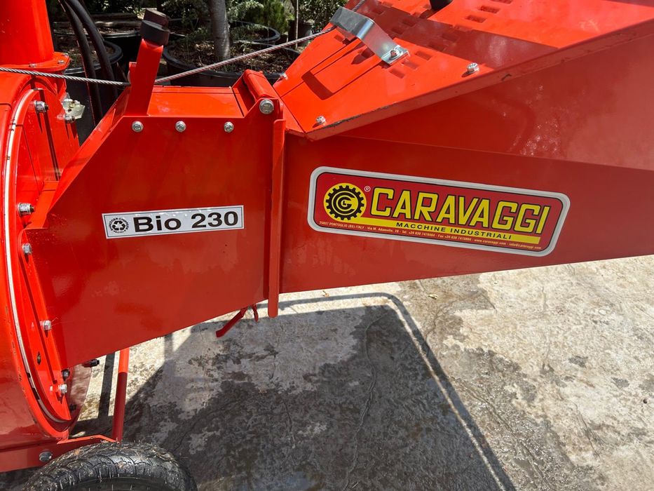 Caravaggi bio 230 tocator crengi