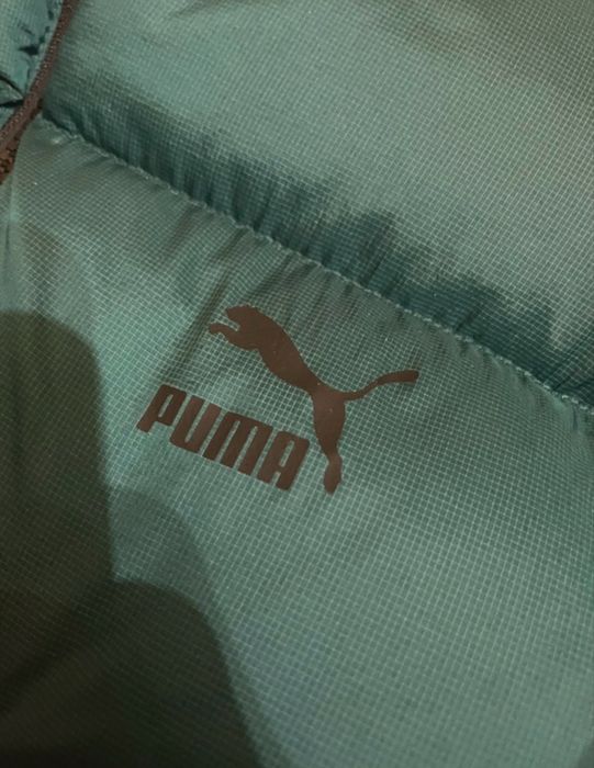 Vand URGENT Puffer Jacket Puma