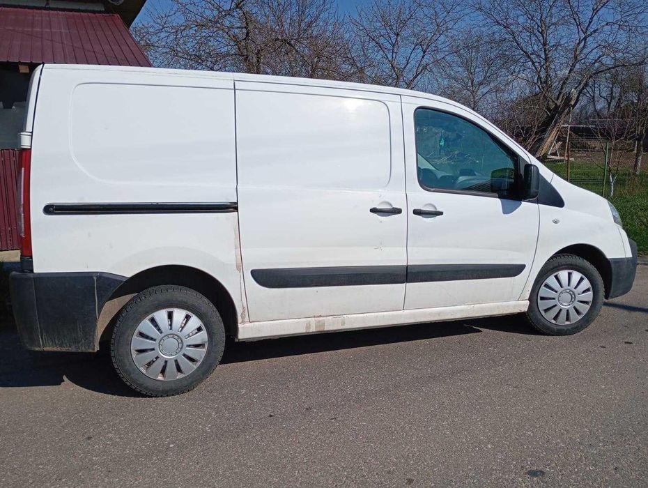 Peugeot Expert 2008- 2.0 Diesel - utilitara fiabila