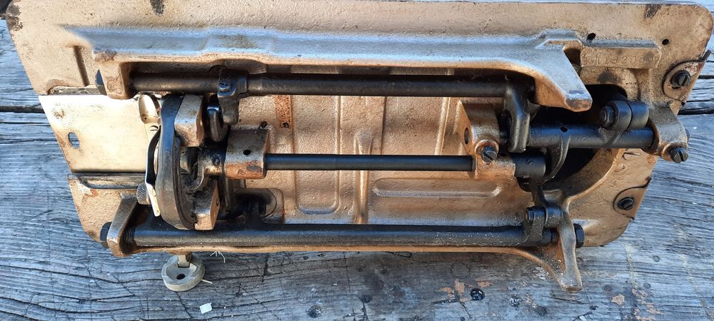 Швейные машинки.