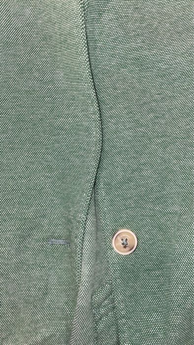 Sacou Massimo Dutti verde