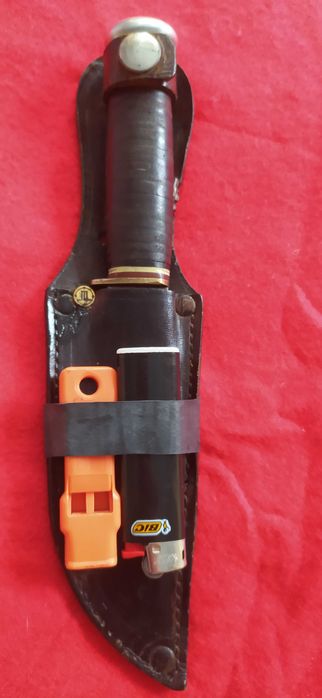 Ловен нож SABATIER уникат