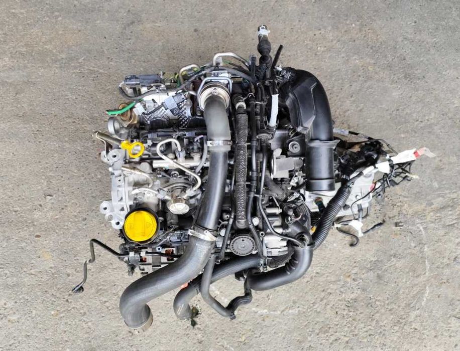 Motor complet (7000 km) Nissan Juke 1.0 DIG-T cod motor HRA0