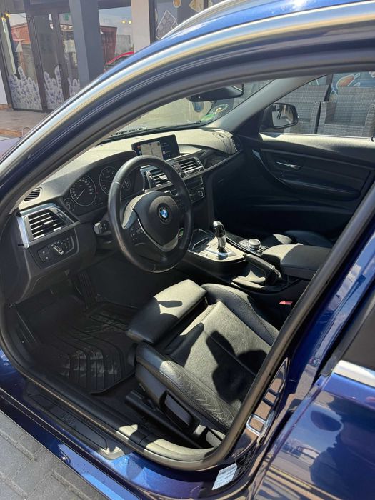 BMW 3 Series 2019 — imagine 3