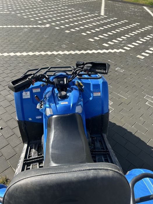 Atv cf moto 450l 2022