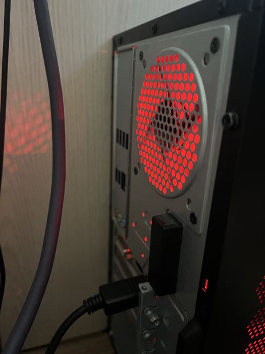 Игровой компьютер 1660 super i5 10400f