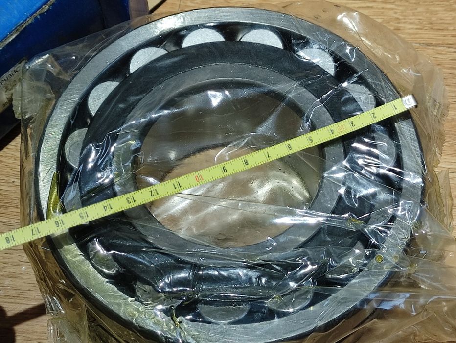 ZVL / Двуредов Лагер / 22316 EW33J / ZVL