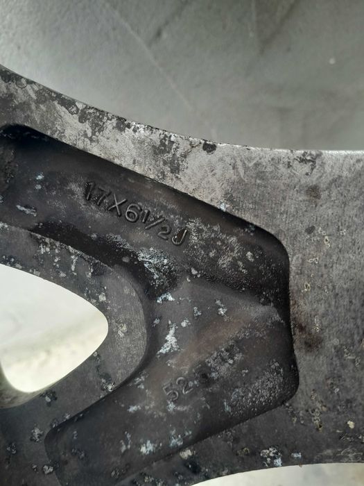 Jante si anvelope roti auto