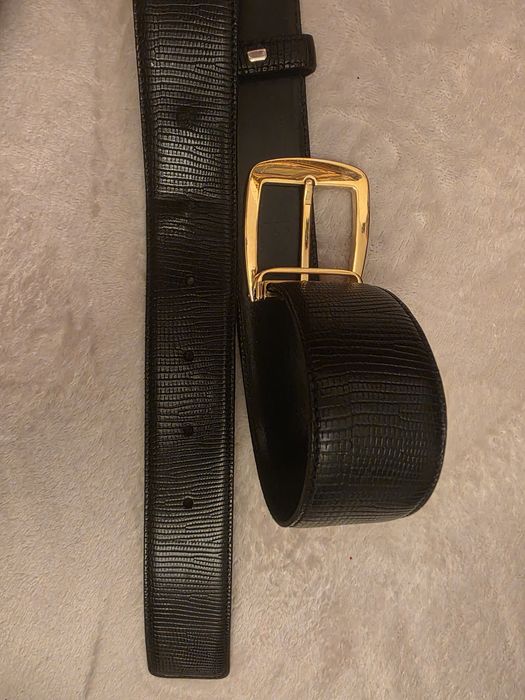 Curea Montblanc barbati