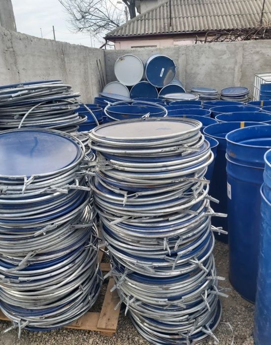 Butoi(butoaie) tabla 220 litri cu capac