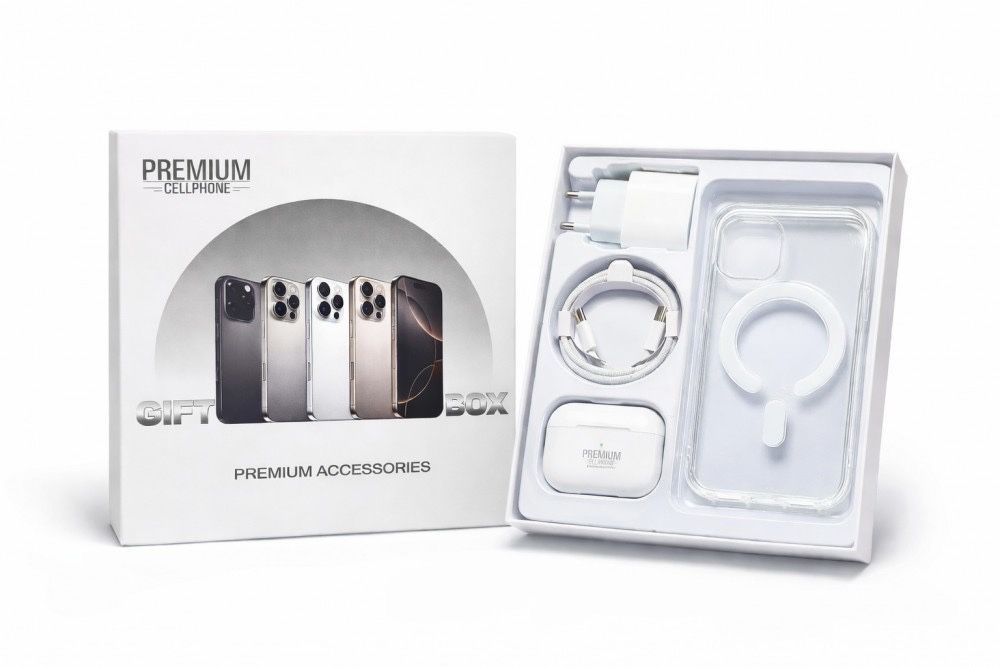 PREMIUM Gift Box 4в1