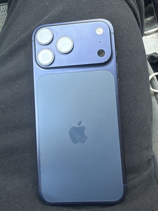 Iphone 17 pro max 256 gb