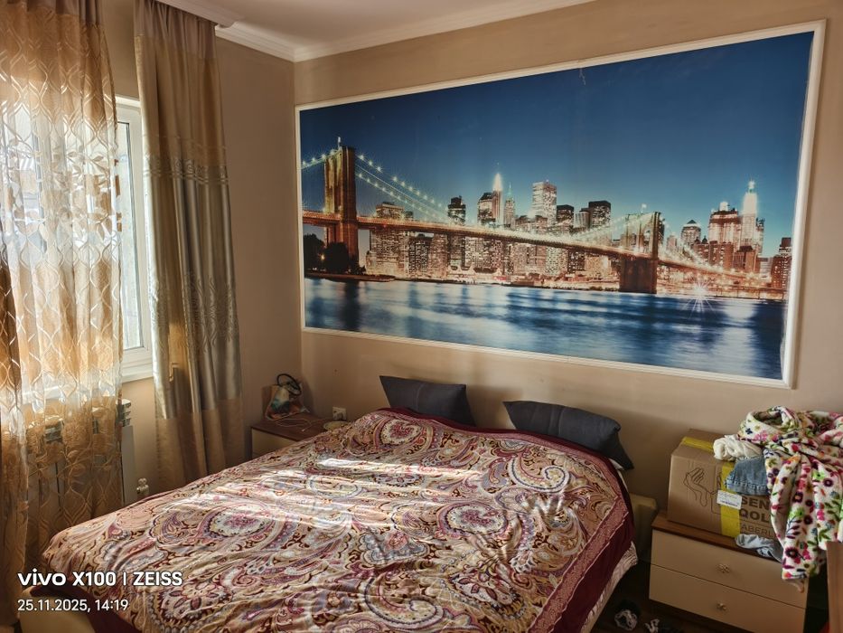 5-ком дом, 15 мкр (конец Сулейманова)