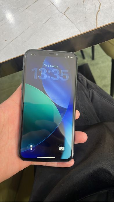 айфон 11 про в идеале