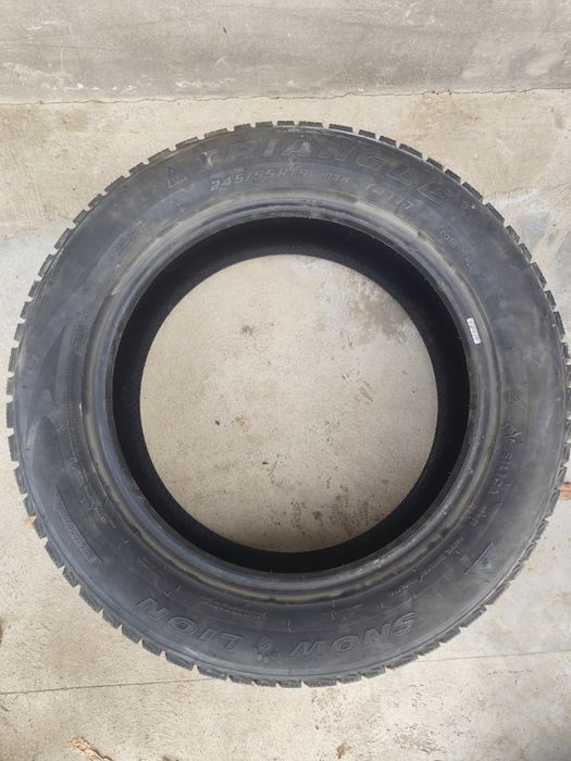 Зимние шины 245/55/А19