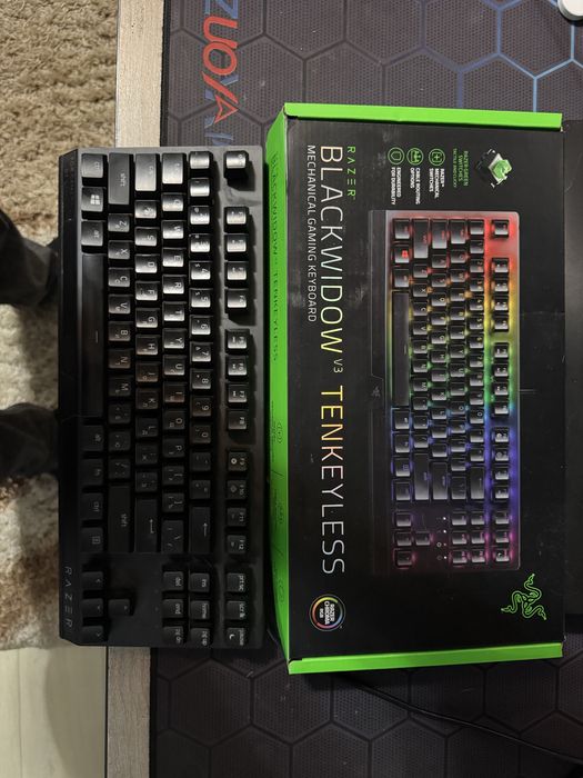 Клавиатура Razer