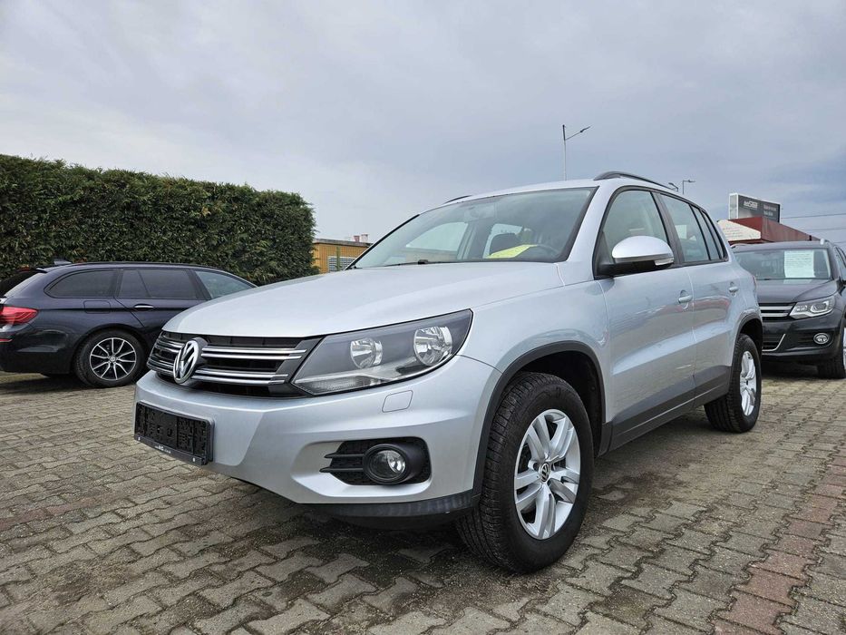 VW Tiguan an 2013 1.4i benzină Climă Încălzire scaune, cârlig de remorcare Unic Proprietar Germania, recent adus, stare foarte bună, etc;