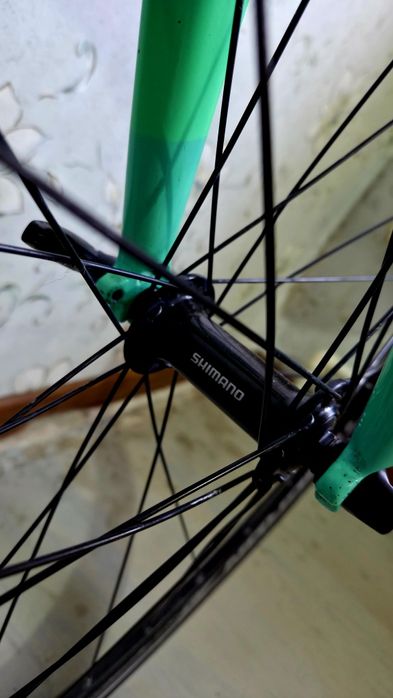 Шоссейный велосипед