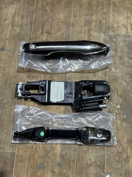 Ручка двери тойота камри 70/75