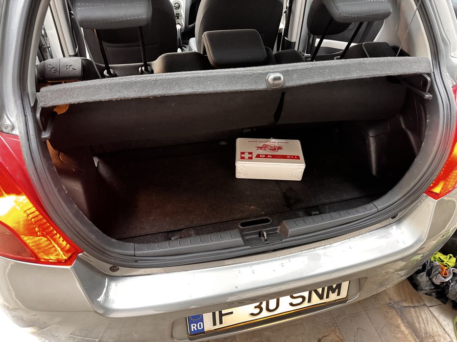 Toyota Yaris II 2007