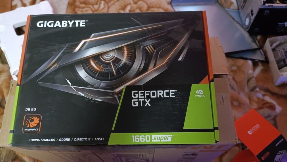 Игровой системный блок!