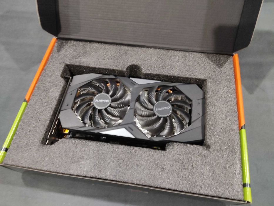 Видеокарта Gigabyte Nvidia GeForce RTX 2060