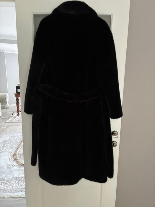 Премиальная эко шуба