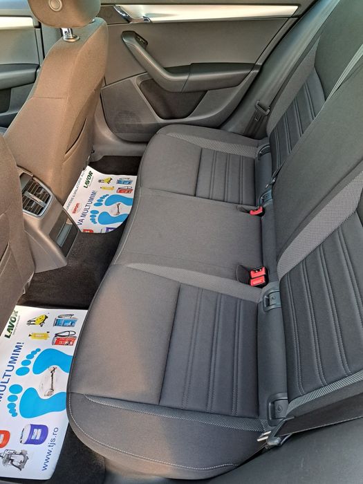 Skoda Octavia 1.6 diesel automat DSG/Apple CarPlay