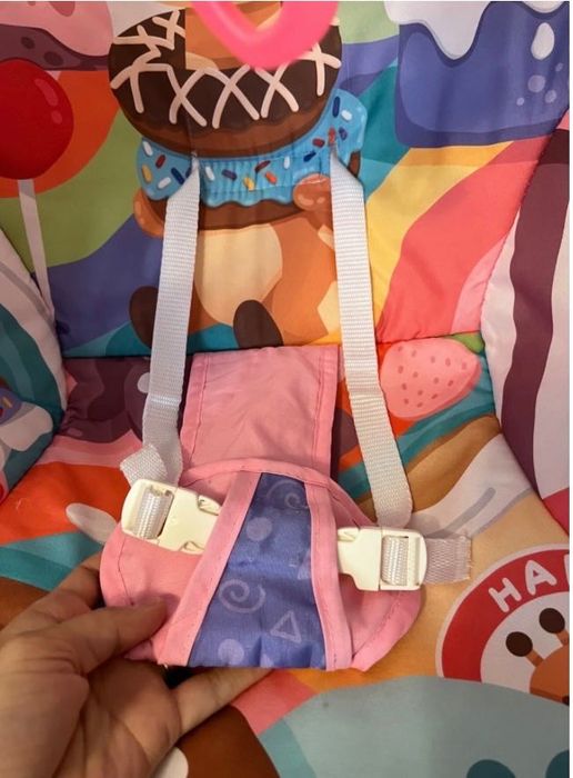 Balansoar bebe 2 in 1
