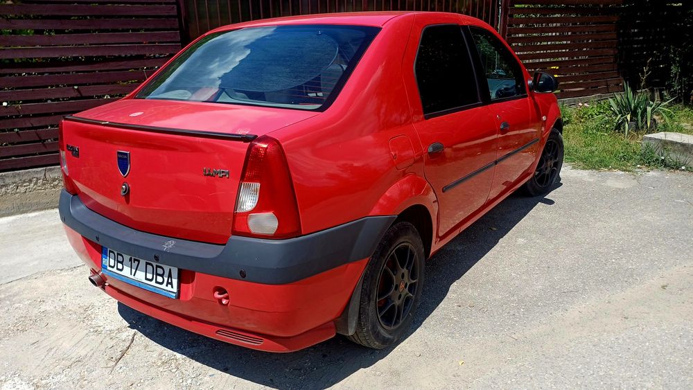 De vanzare Dacia Logan E 4