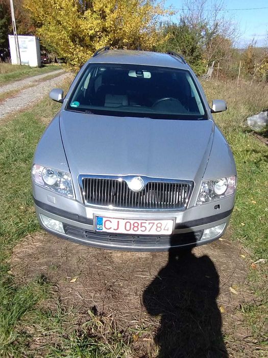 Skoda Octavia 2.0 TDI 2399 €