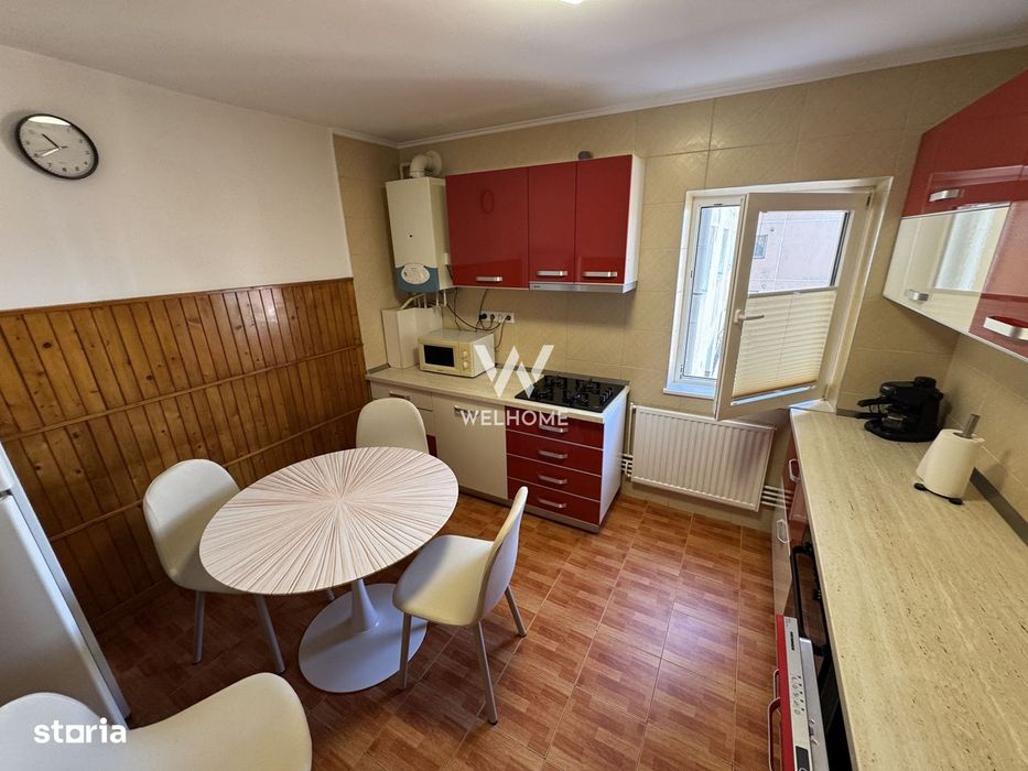 Apartament 3 camere de închiriat – spațios, luminos, gata de mutat