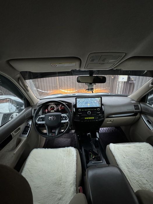 Уплотнительные резинки Toyota Prado 120 gx 470