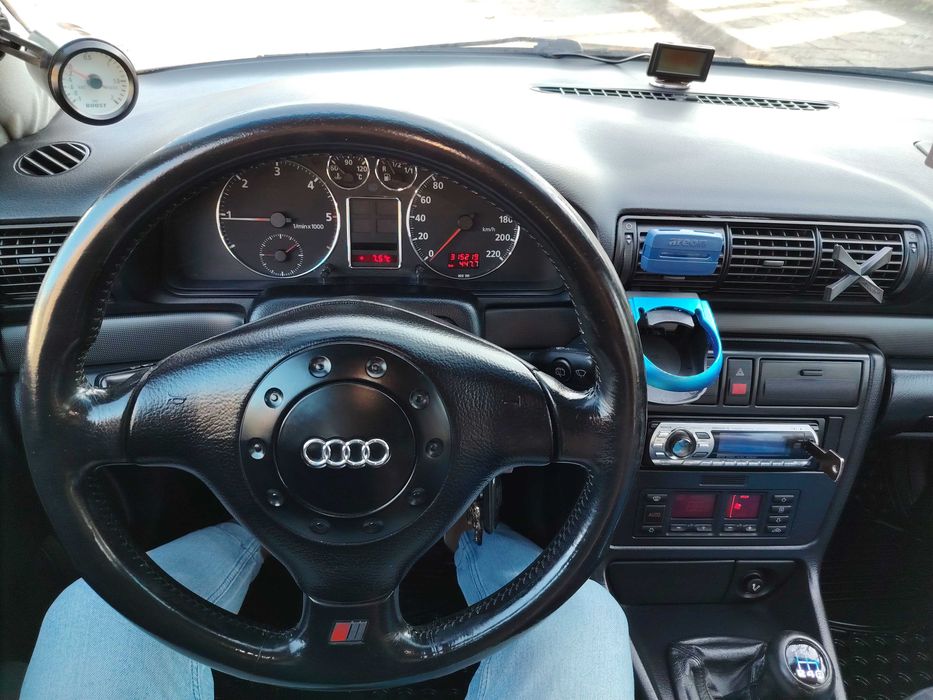 Ауди А4 1.9 ТДИ AFN 110hp