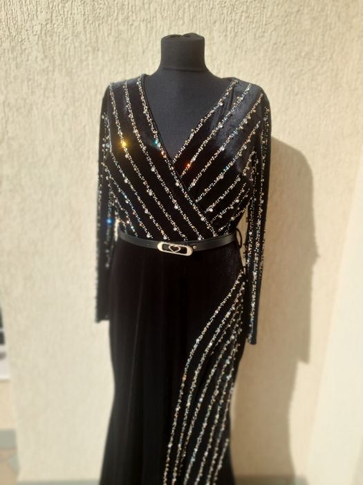 Rochie lungă de ocazie