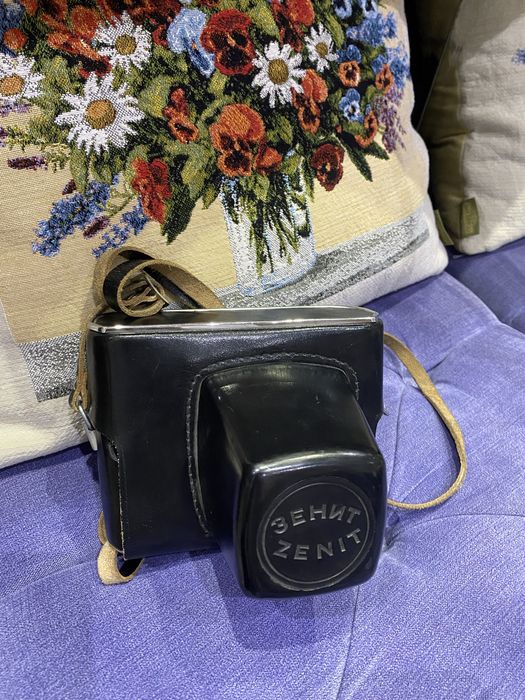 Продам фотоаппарат Зенит