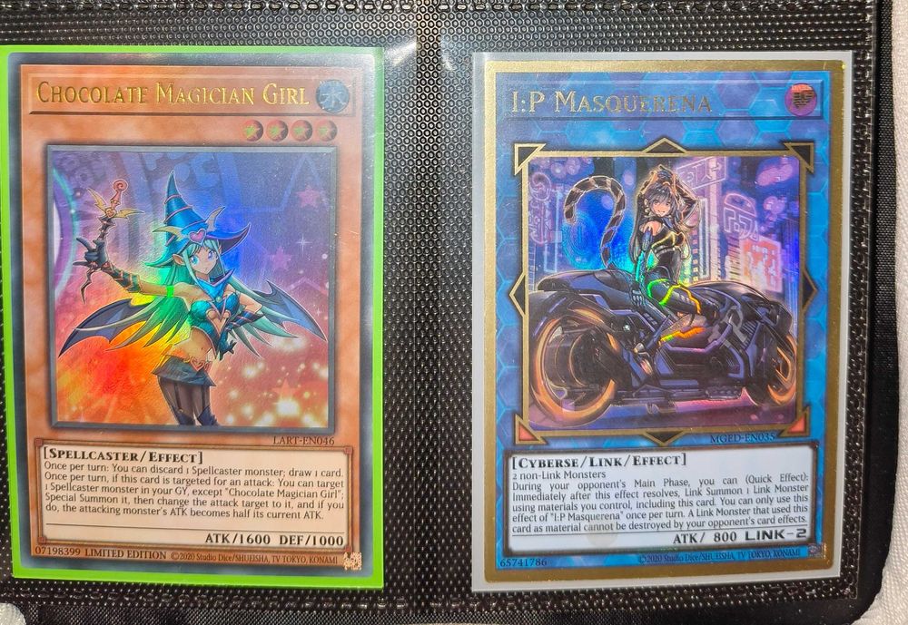 Carti de joc Yugioh