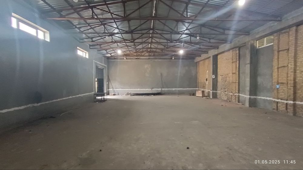 Аренда базы в Чирчике