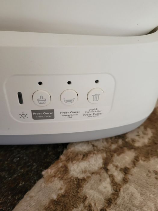 Litiera automata Trixie