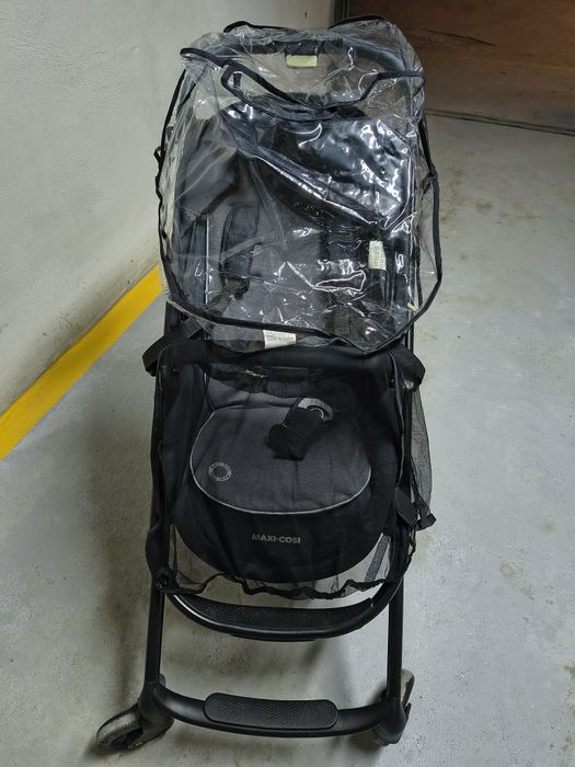 Количка Maxi Cosi Lila SP