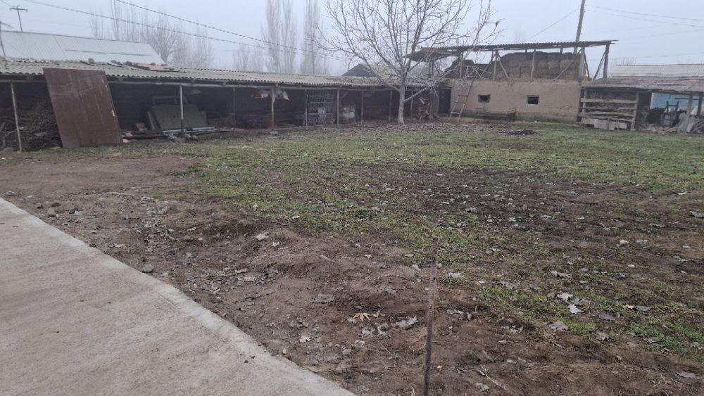 Yer sotiladi 5 sotix