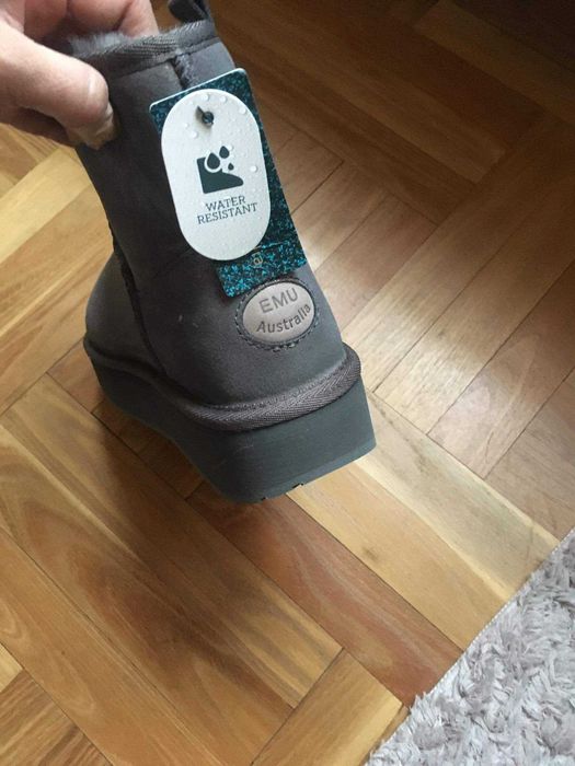 Emu тип Ugg размер 39/40