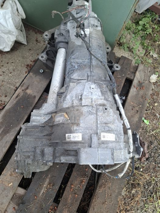 Cutie automata Audi A6 C7 3.0 tdi