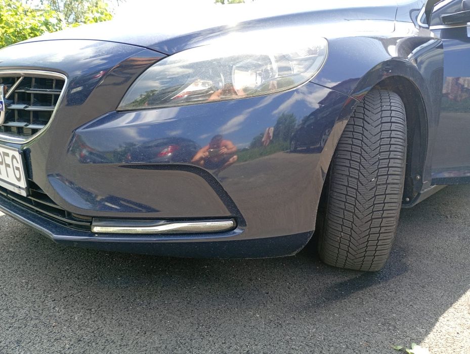 Volvo v40 1.6d  euro 5